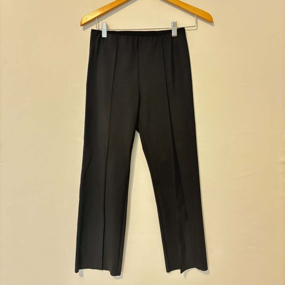 Athleta Stellar Pintuck Slim Trouser Pants